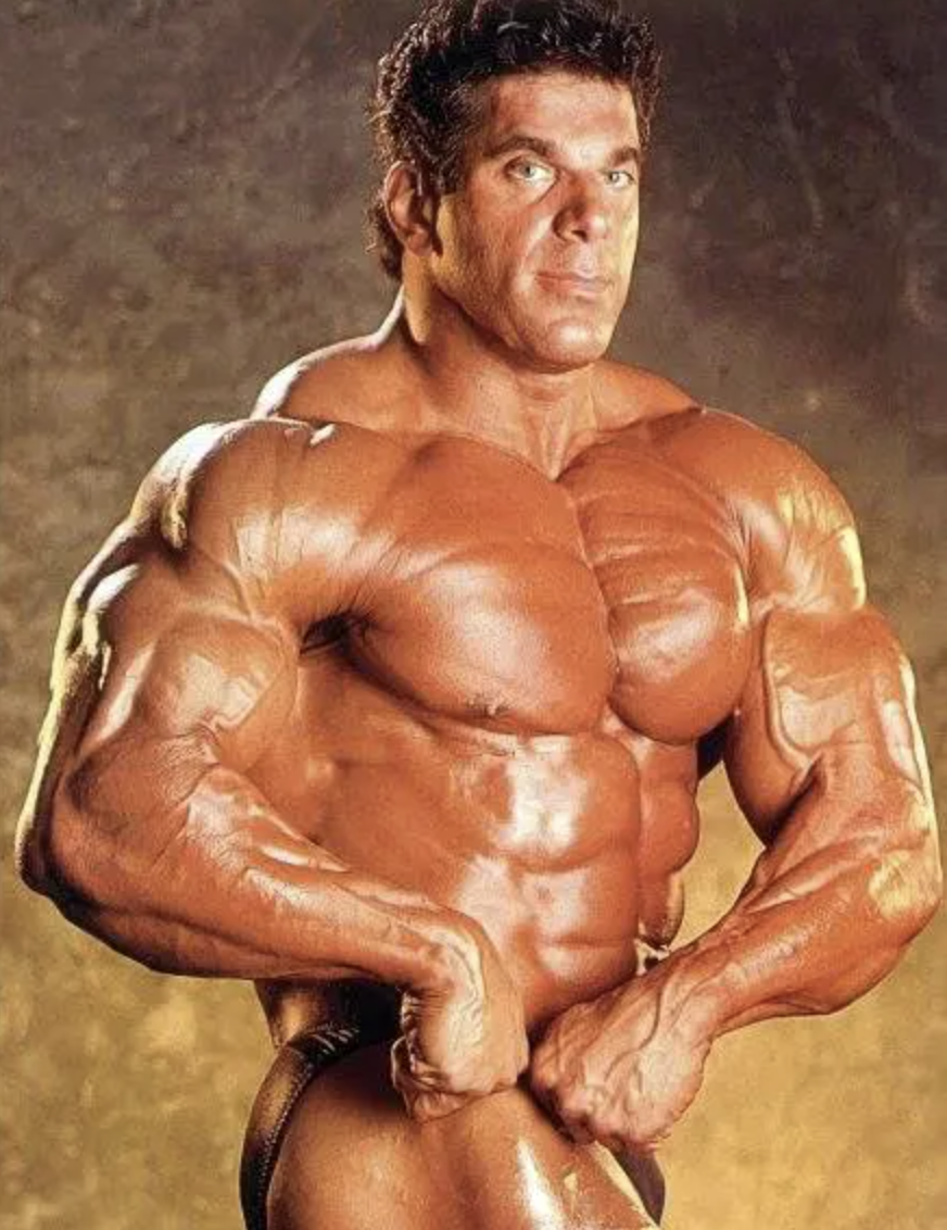 lou ferrigno bodybuilder